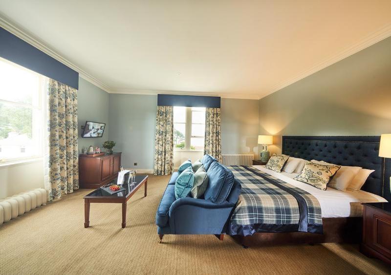 Golf View Hotel & Spa نايرن الغرفة الصورة